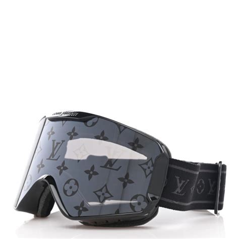 lv face madk|LV Snow Mask .